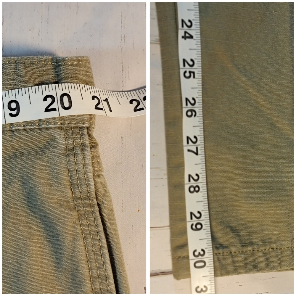 Wrangler Riggs Workwear Ripstop Heavy Duty Ranger Job Work Pants Men's 40x32 - Picture 16 of 16